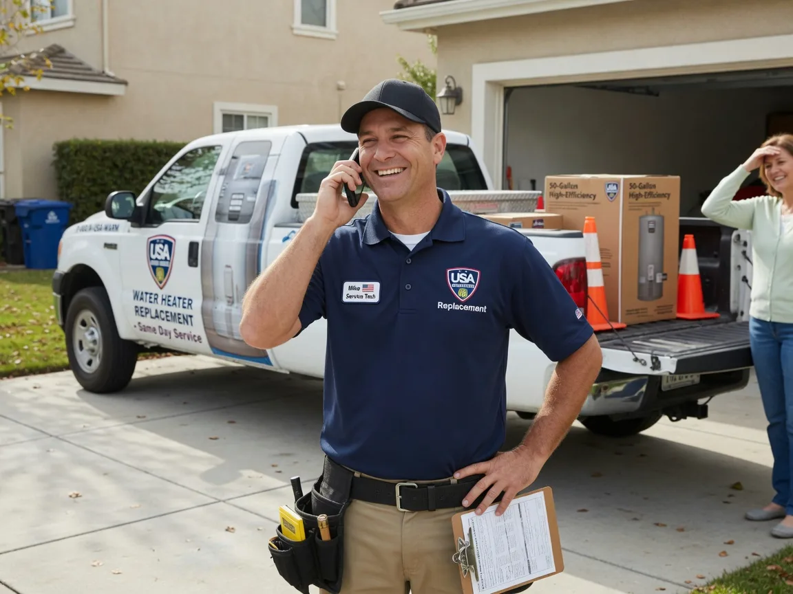 Water Heater Replacement West Hickory, PA FAQs